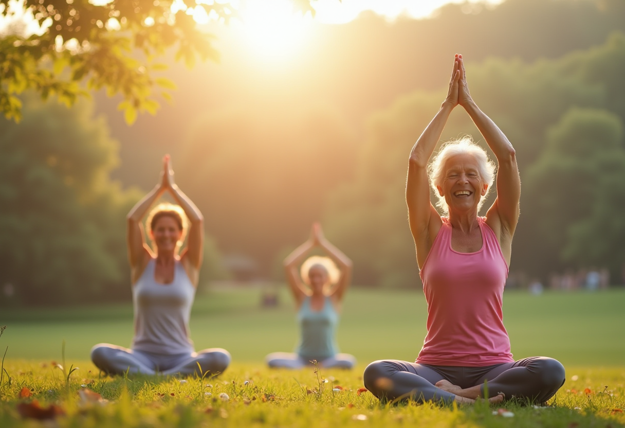 Йога практика 1