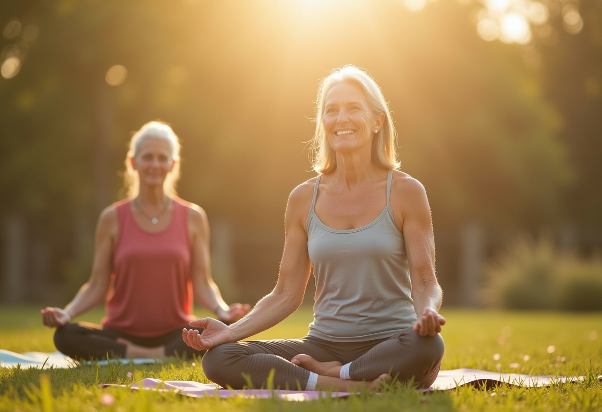 Силова йога